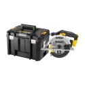 Pilarka tarczowa akumulatorowa DeWALT DCS391NT 165MM 18V 0*AH TSTAK (bez AKU i ładowarki)