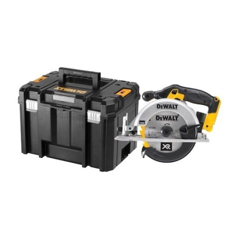 Pilarka tarczowa akumulatorowa DeWALT DCS391NT 165MM 18V 0*AH TSTAK (bez AKU i ładowarki)