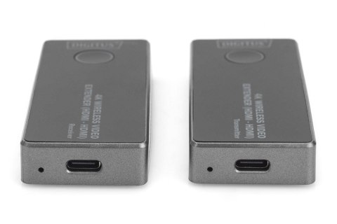 Przedłużacz/Extender HDMI bezprzewodowy 30m UHD 4K30Hz audio (zestaw)