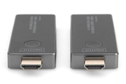Przedłużacz/Extender HDMI bezprzewodowy 30m UHD 4K30Hz audio (zestaw)