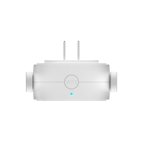 Ruijie Networks RG-EW300R siatkowy system wi-fi Jedna częstotliwości (2,4 GHz) Wi-Fi 4 (802.11n) Biały 1 Zewnętrzny