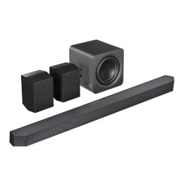 Soundbar Samsung HW-Q990H/­EN 11.1.4 kan. 650W Bluetooth 5.3 Dolby Atmos Czarny (Model 2026)