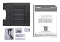 Stacja dokująca ICY ToughArmor MB873MP-B V2 - Obudowa pamięci masowej - M.2 - PCIe 4.0