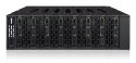 Stacja dokująca ICY ToughArmor MB873MP-B V2 - Obudowa pamięci masowej - M.2 - PCIe 4.0