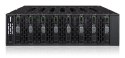 Stacja dokująca ICY ToughArmor MB873MP-B V2 - Obudowa pamięci masowej - M.2 - PCIe 4.0