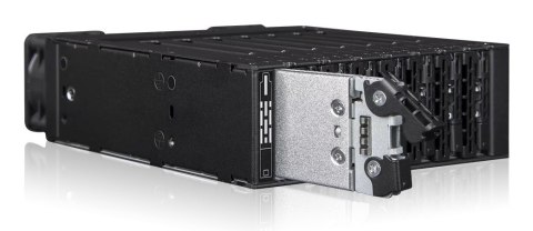 Stacja dokująca ICY ToughArmor MB873MP-B V2 - Obudowa pamięci masowej - M.2 - PCIe 4.0