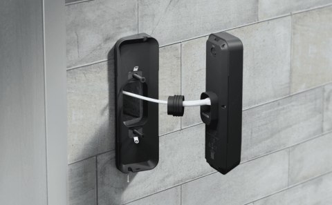 Ubiquiti UVC-G4-DoorBell Pro PoE Kit | Wideodomofon + głośnik | UniFi Protect, PoE, Wi-Fi, Bluetooth, IPX4