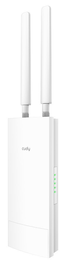 Wzmacniacz Cudy RE1200 Outdoor WiFi 5 AC1200 1xLAN Passive PoE