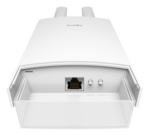Wzmacniacz Cudy RE1200 Outdoor WiFi 5 AC1200 1xLAN Passive PoE