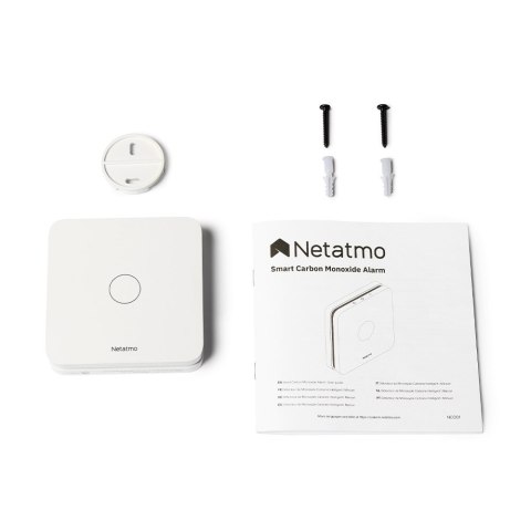Czujnik czadu NETATMO NCO-EC