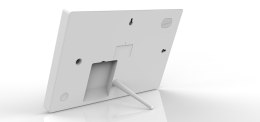 Denver PFF-1021WHITE cyfrowa ramka na zdjęcia Biały 25,6 cm (10.1