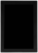 Denver PFF-1037B cyfrowa ramka na zdjęcia Czarny 25,6 cm (10.1") Ekran dotykowy Wi-Fi