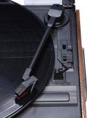Gramofon retro Denver VPR-190MK2 z radiem i wbudowanymi głośnikami