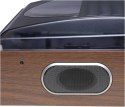 Gramofon retro Denver VPR-190MK2 z radiem i wbudowanymi głośnikami