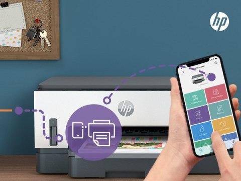 HP Urządz. Wielof. Smart Tank 725 All-in-One 28B51A