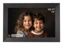 Ramka cyfrowa Denver PFF-1012 czarna 25,6cm (10.1") Ekran dotykowy Wi-Fi