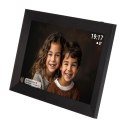 Ramka cyfrowa Denver PFF-1012 czarna 25,6cm (10.1") Ekran dotykowy Wi-Fi
