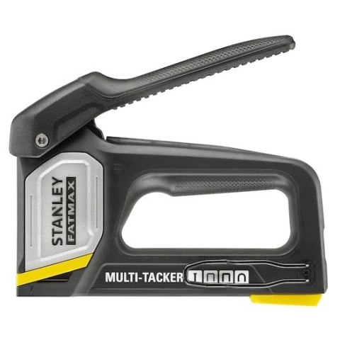 Zszywacz Stanley FATMAX 4w1 typ A, G i gwoździe typ J