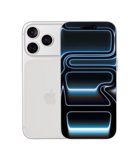 Apple iPhone 17 Pro 16cm (6.3") MG8P4ZD/A Dual SIM iOS 26 5G USB Type-C 1 TB Srebrny