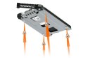 ICY Dock ToughArmor MB998SP-B - Obudowa do przechowywania - 6,4 cm (2,5") - matowy