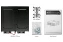 ICY Dock ToughArmor MB998SP-B - Obudowa do przechowywania - 6,4 cm (2,5") - matowy