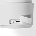 Kamera zewnętrzna Nedis Smartlife 4G, IP65 czujnik ruchu, night vision, biały