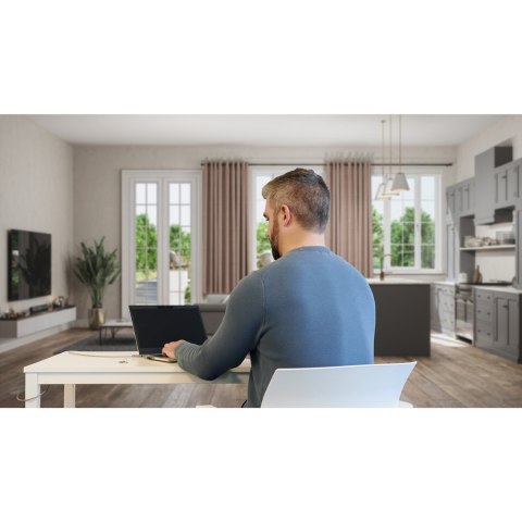 Kensington K55256WW filtr do ekranu 40,6 cm (16") Laptop Bezramkowy filtr prywatności na wyswietlacz