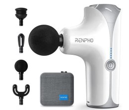 Masażer do stóp Renpho Shiatsu (PEU-RP-GM173-WH)