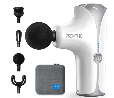 Masażer do stóp Renpho Shiatsu (PEU-RP-GM173-WH)