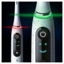 Szczoteczka do zębów ORAL-B iO Series 10 Stardust White elektryczna + ładowarka iO Sense Biały