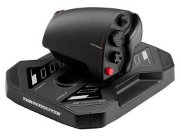 Thrustmaster Sol-R 6 Throttle Czarny USB Kontroler ruchu Analogowa/Cyfrowa PC