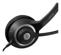 EPOS IMPACT SC 260 USB MS II Zestaw słuchawkowy Przewodowa Opaska na głowę Biuro/centrum telefoniczne USB Typu-A Czarny