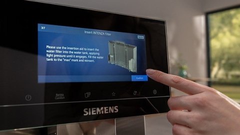 Filtr do wody Siemens TZ70063A - 6 szt.