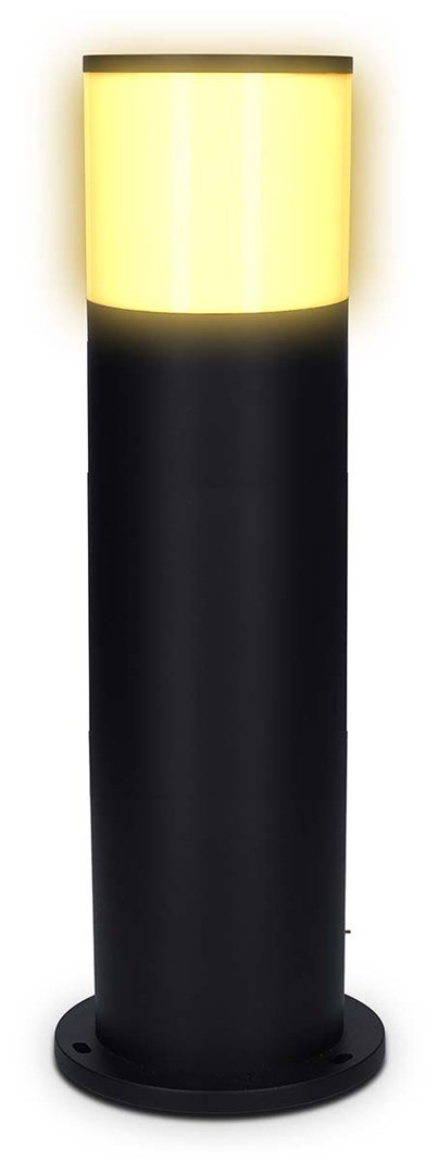 Lampa zewnętrzna Nedis ZBLOP10RGBW Smartlife RGB Zigbee 3.0 10 + 4W