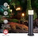 Lampa zewnętrzna Nedis ZBLOP10RGBW Smartlife RGB Zigbee 3.0 10 + 4W