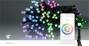 Nedis SmartLife Dekoracyjne LED Wi-Fi RGB 168 LED's 20m Android™ / IOS