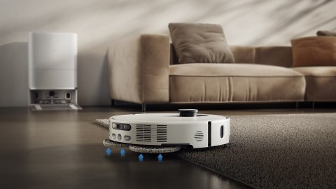 Robot sprzątający Xiaomi Robot Vacuum 5 biały