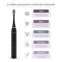 Szczoteczka soniczna TrueLife SonicBrush Clean30 Black