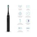 Szczoteczka soniczna TrueLife SonicBrush Clean30 Black