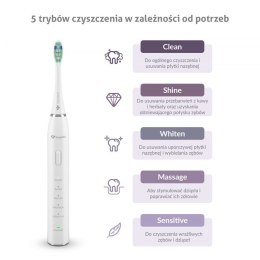 Szczoteczka soniczna TrueLife SonicBrush Clean30 White