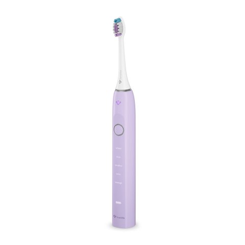 Szczoteczka soniczna TrueLife SonicBrush Clean70 UV Lavender