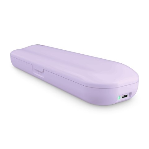 Szczoteczka soniczna TrueLife SonicBrush Clean70 UV Lavender