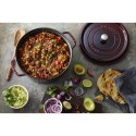 Garnek żeliwny okrągły STAUB 40509-362-0 - grenadynowy 6.7 ltr