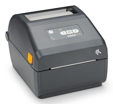 Drukarka etykiet Zebra ZD421T Termotransferowa 300x300DPI 102mm/s LAN Bluetooth