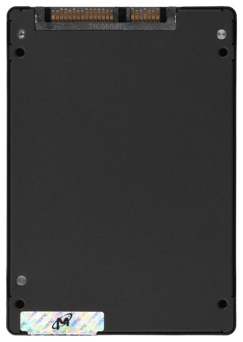 Dysk SSD Micron 5400 PRO 3.84TB SATA 2.5" MTFDDAK3T8TGA-1BC1ZABYYR (DWPD 1.5)