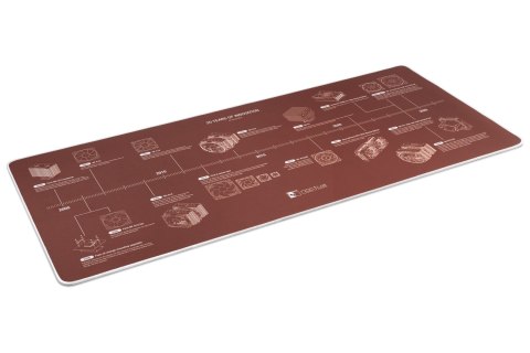 Mata jubileuszowa NOCTUA NP-DM3 90x40 cm, podkładka na biurko