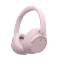 Słuchawki Sony WH-CH720N Łączność Bluetooth Nauszne Redukcja szumów Bezprzewodowy Różowy