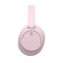 Słuchawki Sony WH-CH720N Łączność Bluetooth Nauszne Redukcja szumów Bezprzewodowy Różowy