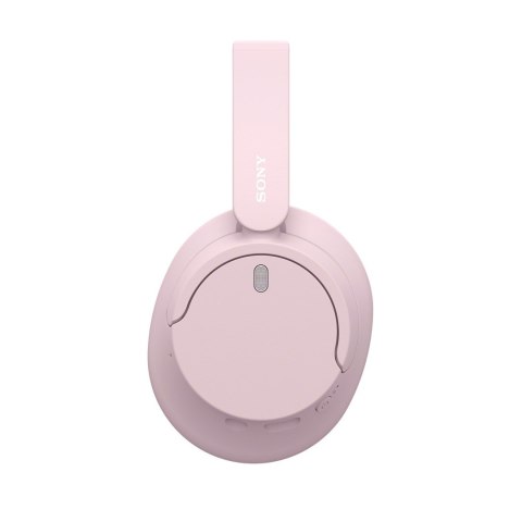 Słuchawki Sony WH-CH720N Łączność Bluetooth Nauszne Redukcja szumów Bezprzewodowy Różowy