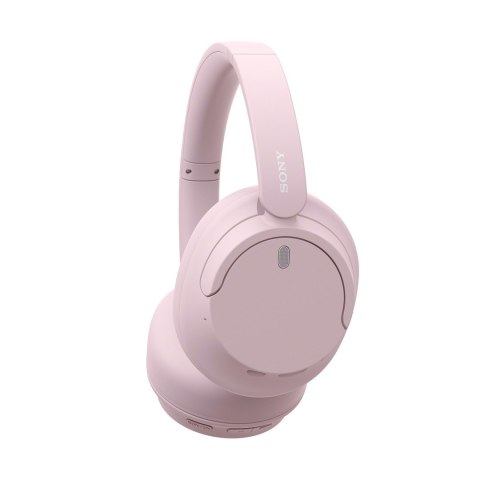 Słuchawki Sony WH-CH720N Łączność Bluetooth Nauszne Redukcja szumów Bezprzewodowy Różowy